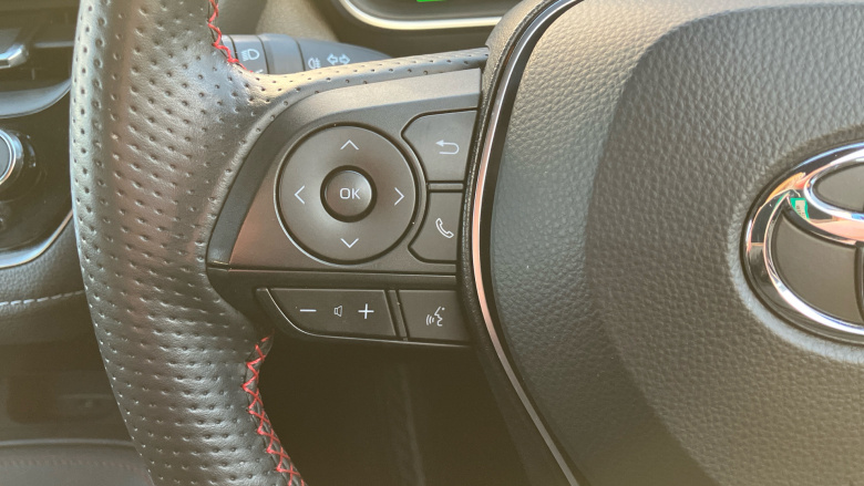 Toyota Corolla 1.8 Hybrid GR Sport 5dr CVT Hybrid Hatchback